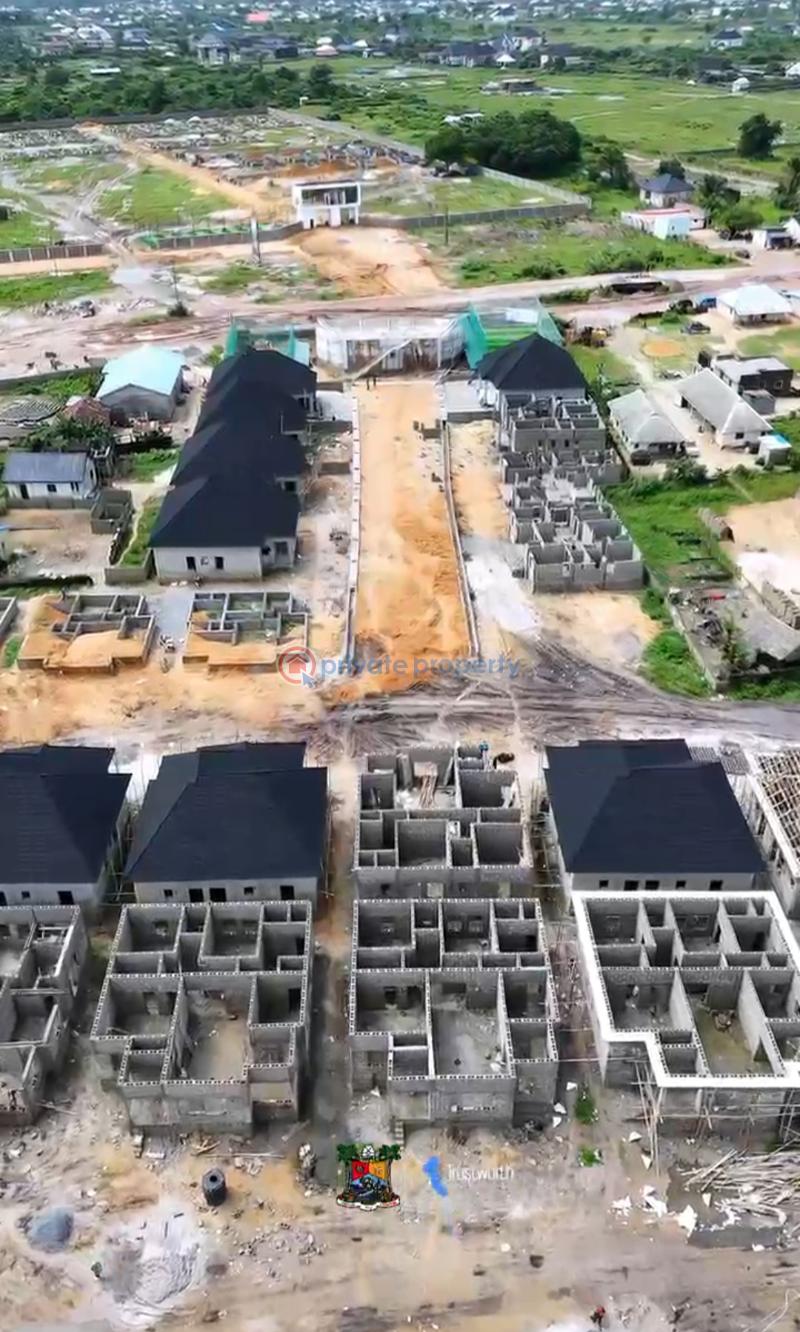 3 bedroom Detached Bungalow For Sale Solace City Bungalow Phase 2 Eleranigbe Ibeju Lekki Lagos Eleran Igbe Ibeju-Lekki Lagos - 6