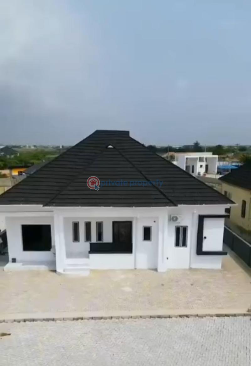 3 bedroom Detached Bungalow For Sale Solace City Bungalow Phase 2 Eleranigbe Ibeju Lekki Lagos Eleran Igbe Ibeju-Lekki Lagos - 9