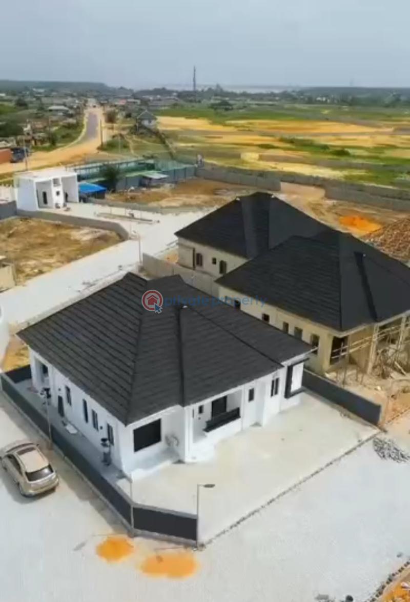 3 bedroom Detached Bungalow For Sale Solace City Bungalow Phase 2 Eleranigbe Ibeju Lekki Lagos Eleran Igbe Ibeju-Lekki Lagos - 4