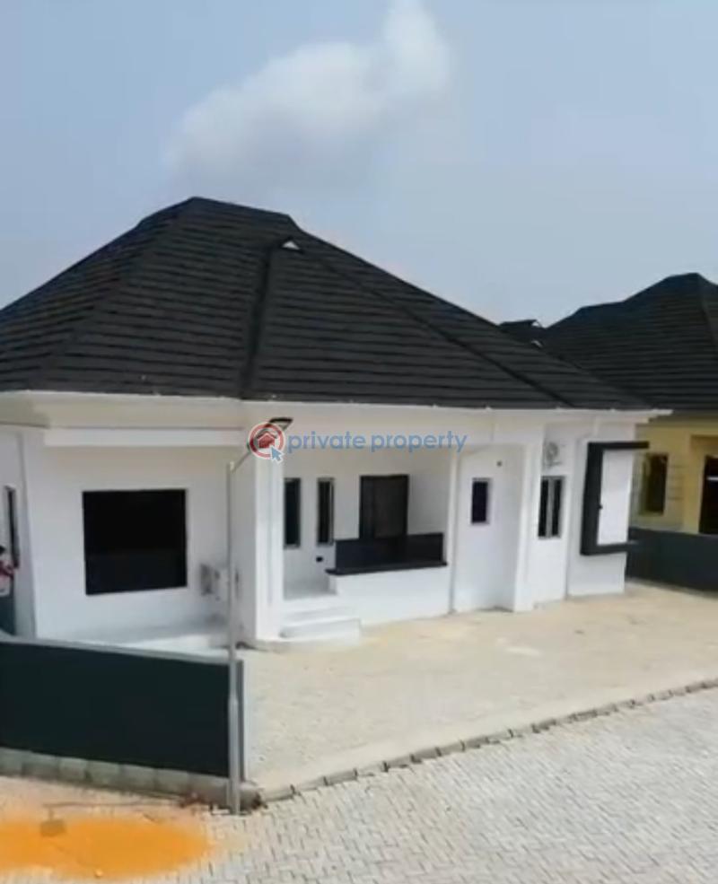 3 bedroom Detached Bungalow For Sale Solace City Bungalow Phase 2 Eleranigbe Ibeju Lekki Lagos Eleran Igbe Ibeju-Lekki Lagos - 5