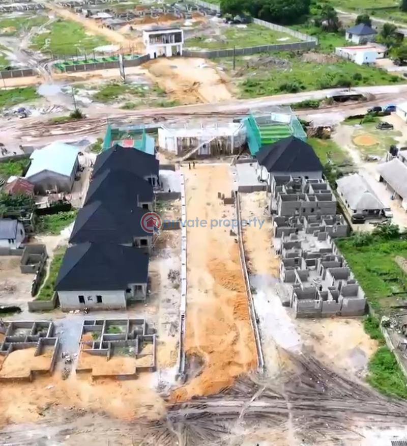 3 bedroom Detached Bungalow For Sale Solace City Bungalow Phase 2 Eleranigbe Ibeju Lekki Lagos Eleran Igbe Ibeju-Lekki Lagos - 15