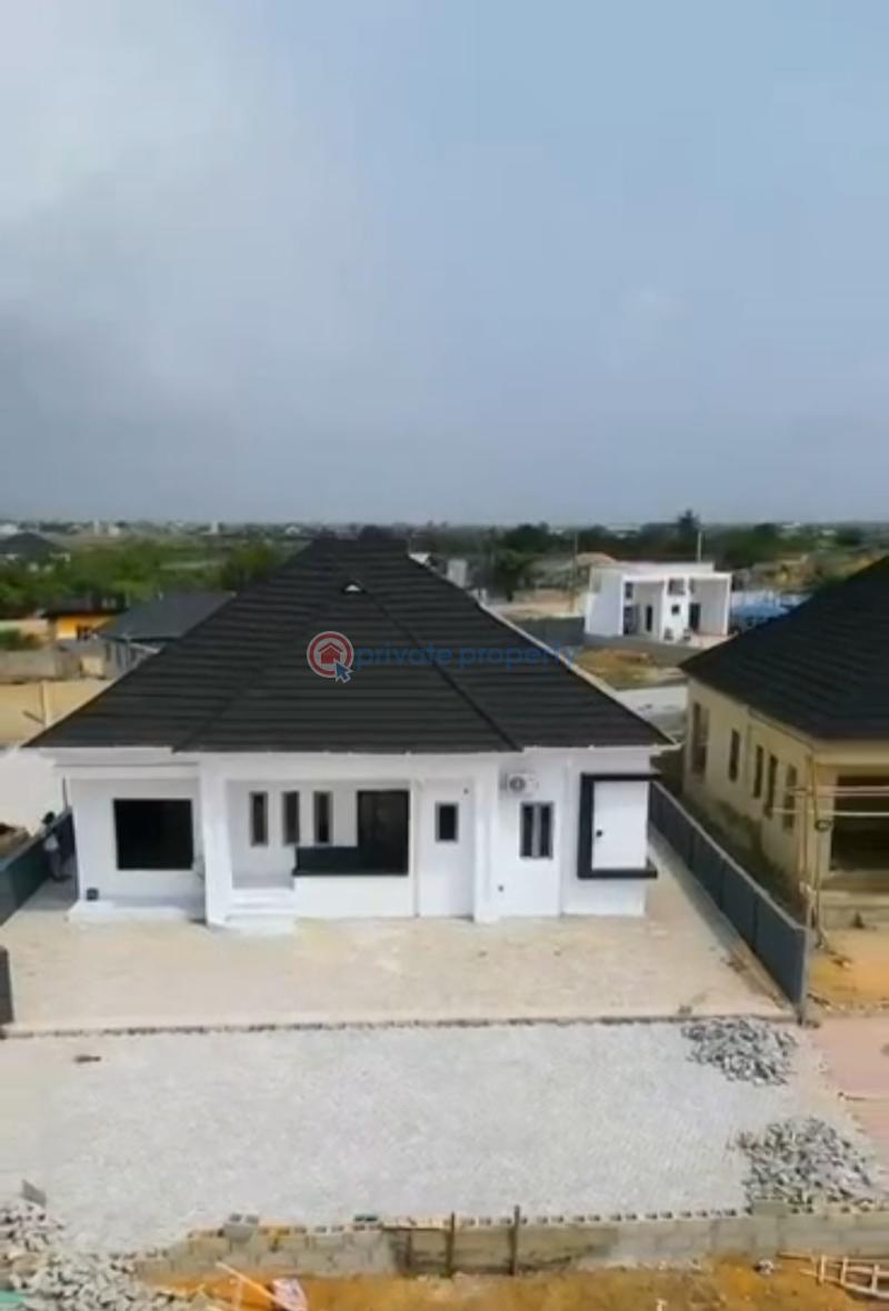 3 bedroom Detached Bungalow For Sale Solace City Bungalow Phase 2 Eleranigbe Ibeju Lekki Lagos Eleran Igbe Ibeju-Lekki Lagos - 0