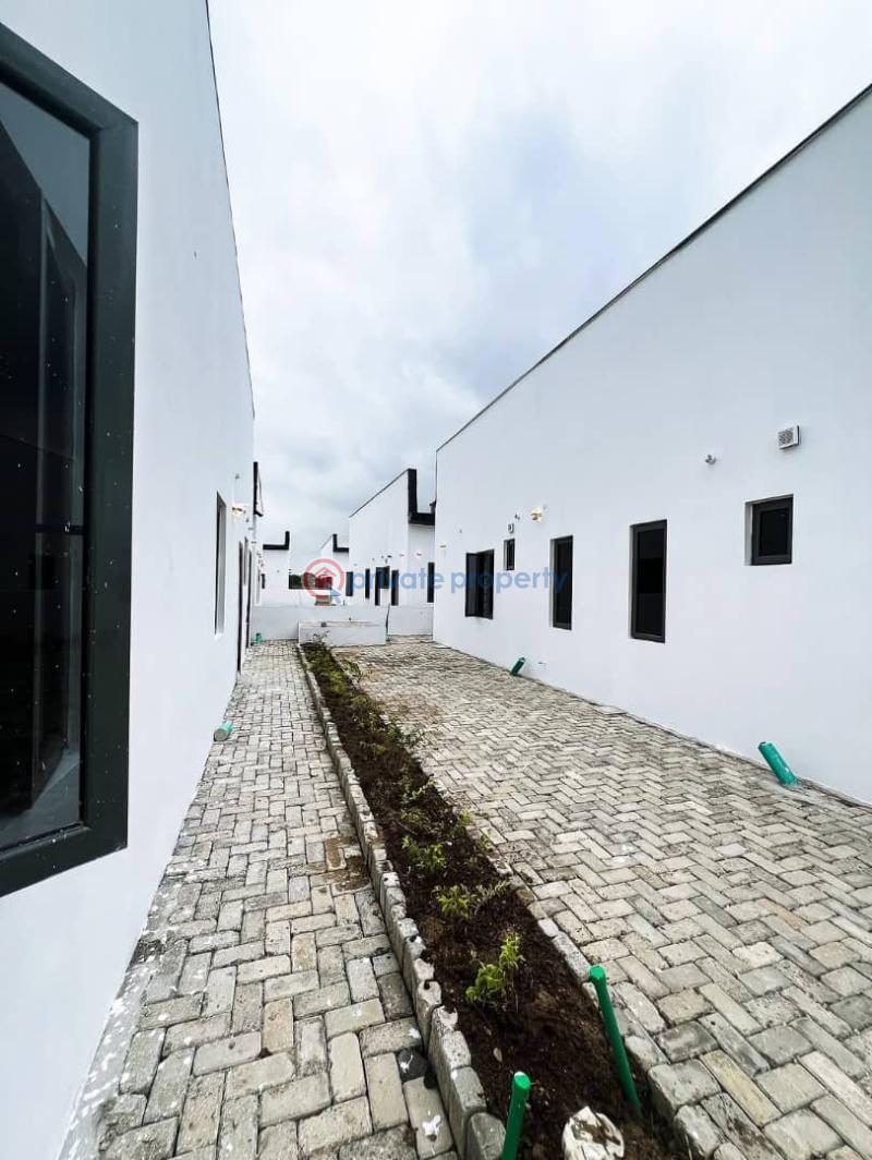 3 bedroom Detached Duplex For Sale Inside Atlantic Nominee Layout By Lekki Gardens Phase 5 Abraham Adesanya Ajah Lagos Abraham Adesanya Ajah Lagos - 11