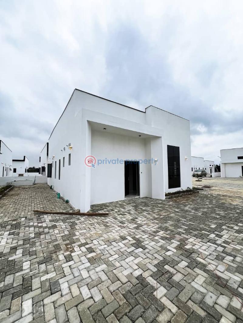 3 bedroom Detached Duplex For Sale Inside Atlantic Nominee Layout By Lekki Gardens Phase 5 Abraham Adesanya Ajah Lagos Abraham Adesanya Ajah Lagos - 3