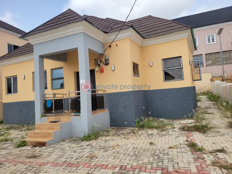 3 bedroom Bungalow For Rent Oke Ilewo . Oke Mosan Abeokuta Ogun - 16
