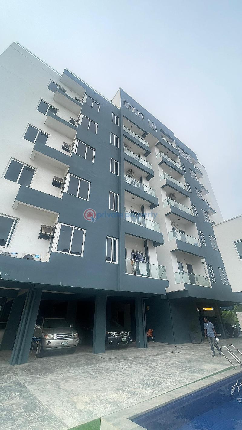 3 bedroom Block Of Flats For Sale Ikate Elegushi Lekki Lagos - 0