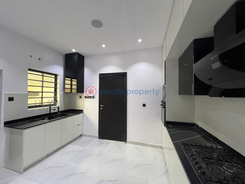3 bedroom Block Of Flats For Sale Lekki Phase 1 Lagos - 5