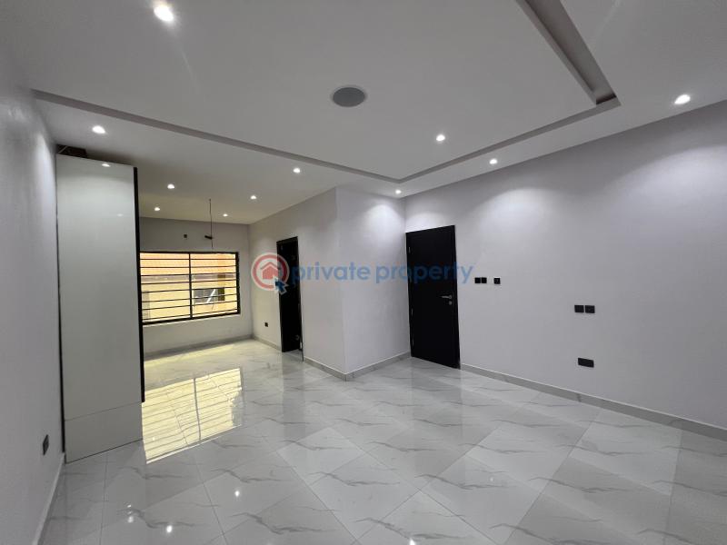3 bedroom Block Of Flats For Sale Lekki Phase 1 Lagos - 9
