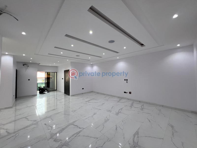 3 bedroom Block Of Flats For Sale Lekki Phase 1 Lagos - 12