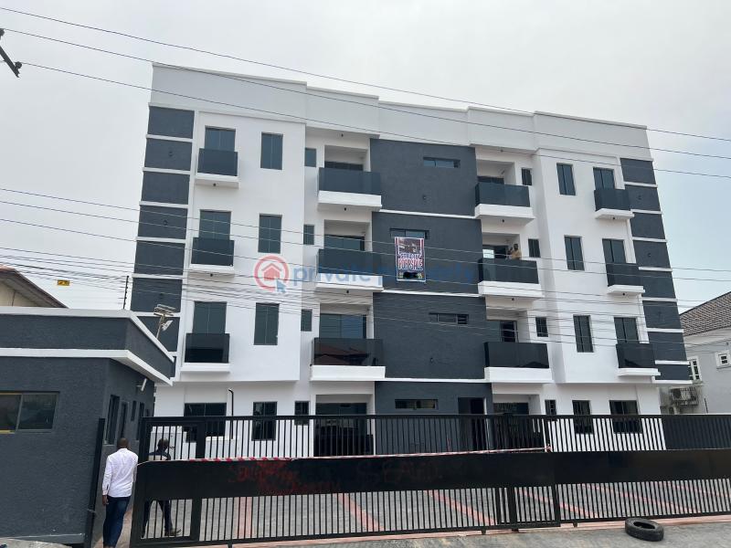 3 bedroom Block Of Flats For Sale Lekki Phase 1 Lagos - 0