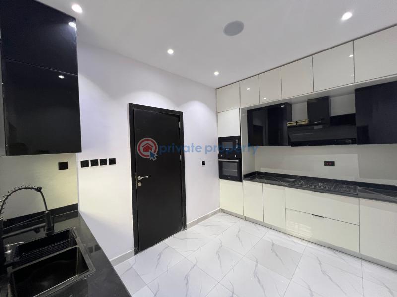 3 bedroom Block Of Flats For Sale Lekki Phase 1 Lagos - 4