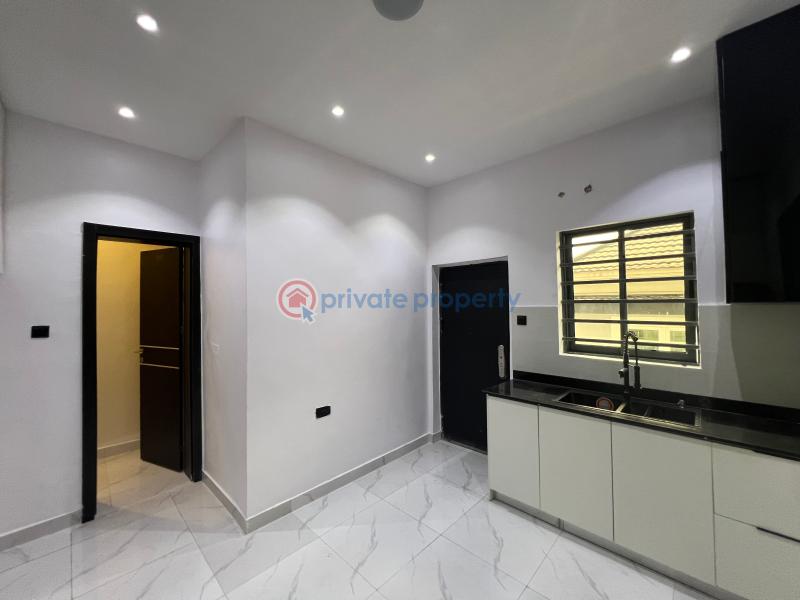 3 bedroom Block Of Flats For Sale Lekki Phase 1 Lagos - 20