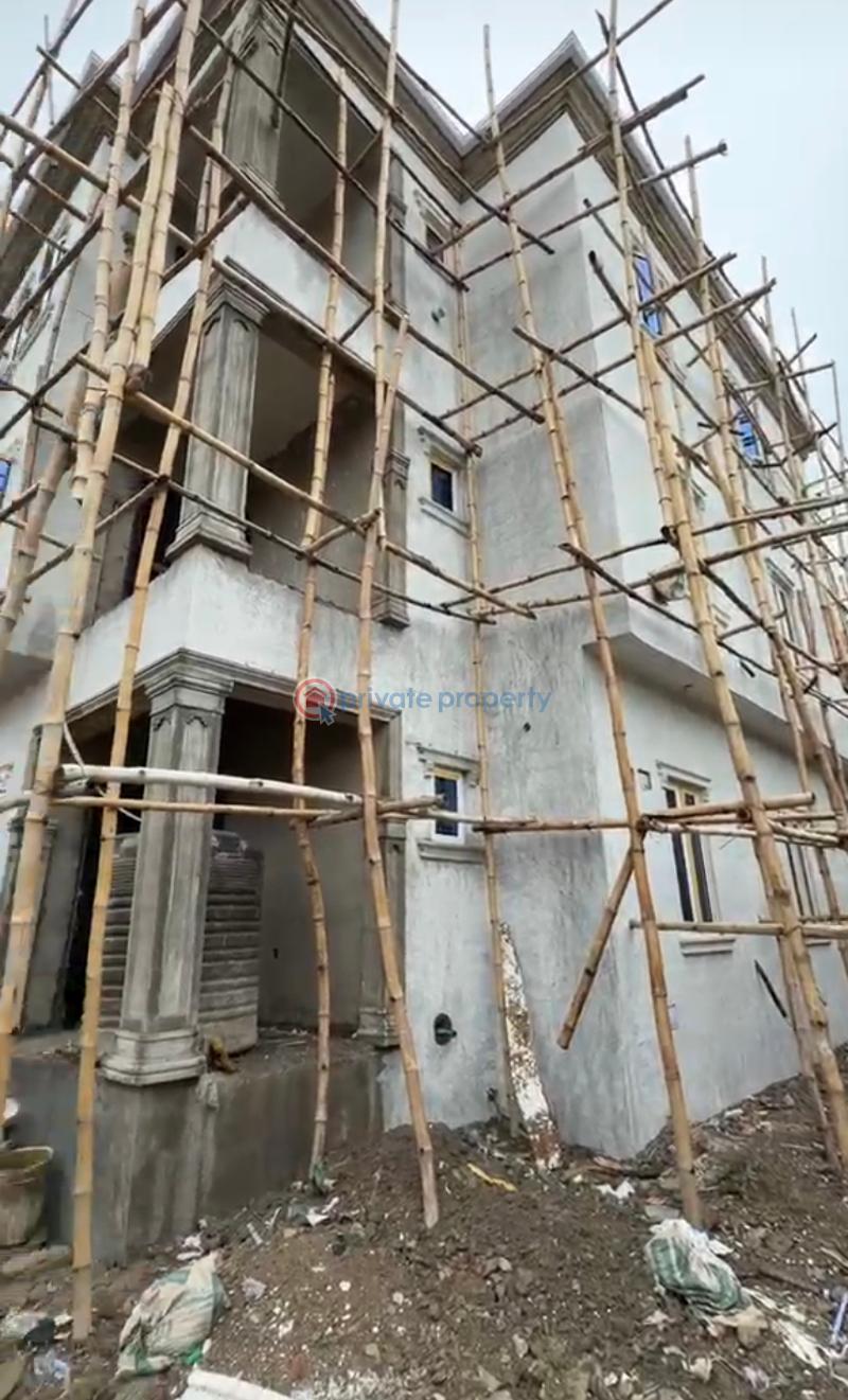 3 bedroom Block Of Flats For Sale Opebi Ikeja Lagos - 0