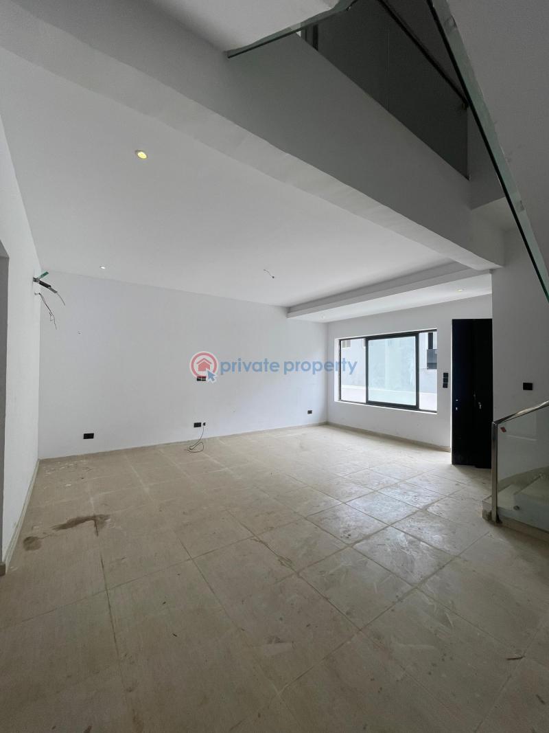 3 bedroom Block Of Flats For Sale Lekki Phase 1 Lagos - 3