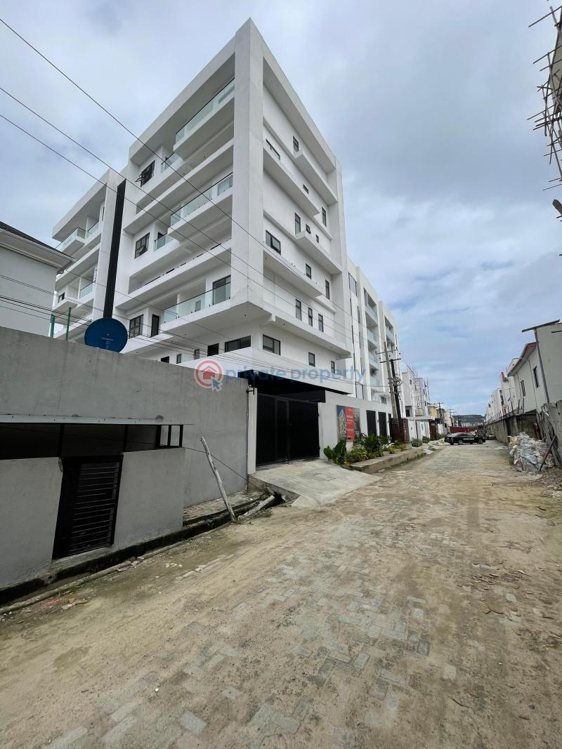 3 bedroom Block Of Flats For Sale Lekki Phase 1 Lagos - 11
