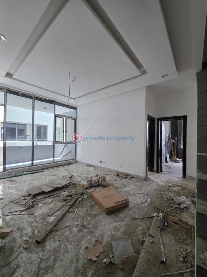 3 bedroom Maisonette For Sale Lekki Phase 1 Lagos - 1