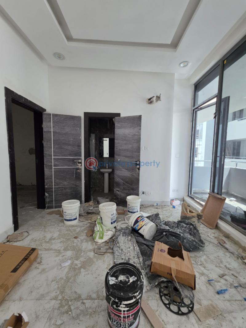 3 bedroom Maisonette For Sale Lekki Phase 1 Lagos - 10