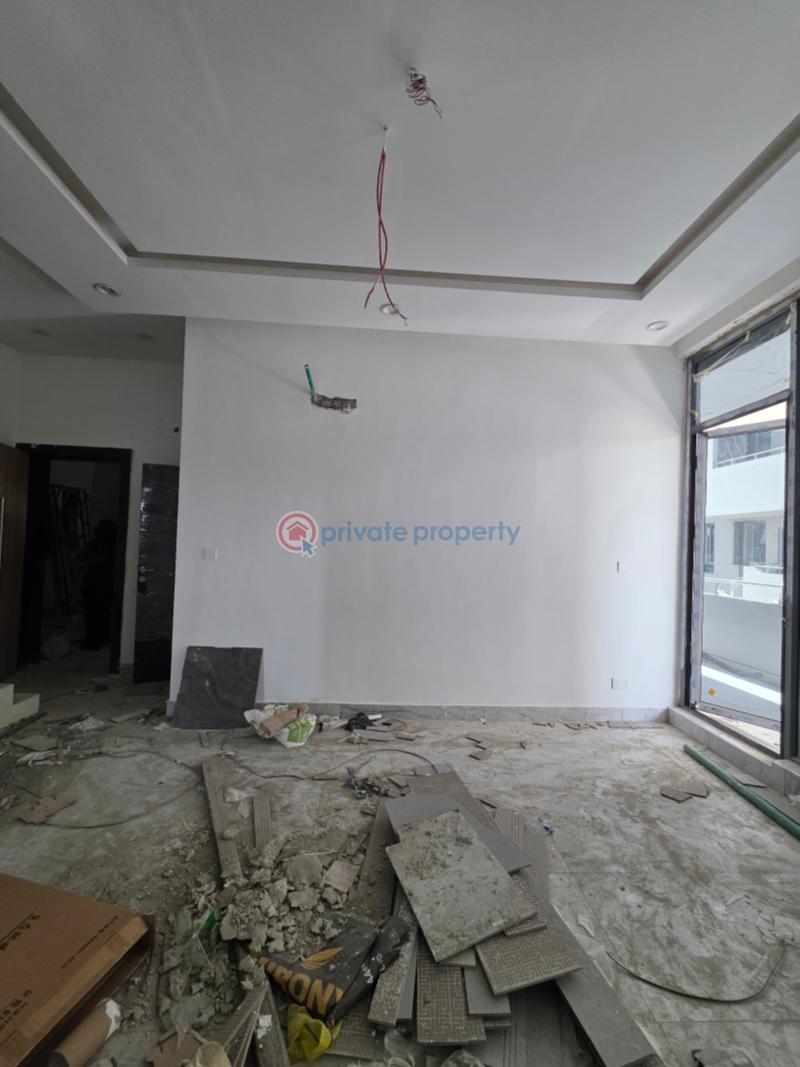 3 bedroom Maisonette For Sale Lekki Phase 1 Lagos - 8