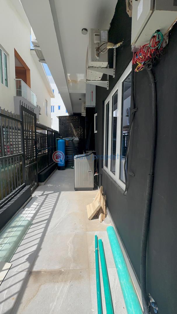 3 bedroom Maisonette For Sale In An Estate Close To Nike Art Gallery ( Lekki Phase 1 Right Side Lekki Phase 1 Lagos - 22