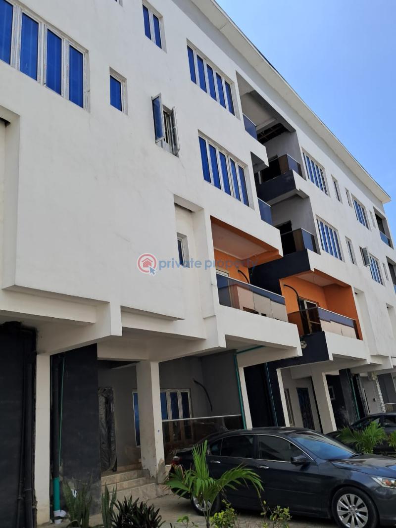 3 bedroom Maisonette For Sale In An Estate Close To Nike Art Gallery ( Lekki Phase 1 Right Side Lekki Phase 1 Lagos - 2