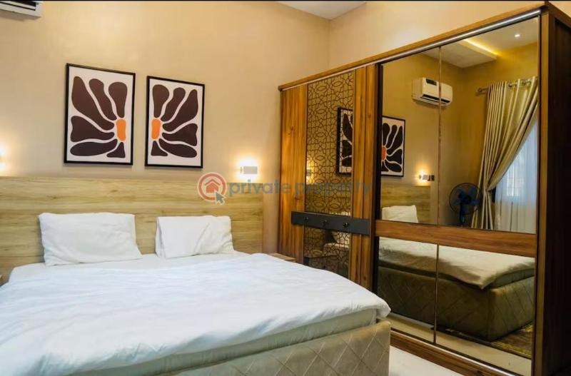 3 bedroom Block Of Flats For Rent Estate Lekki Phase 1 Lagos - 9