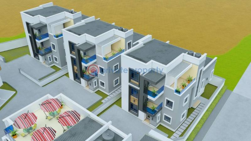 3 bedroom Flat & Apartment For Sale National Studium Surulere Lagos - 6