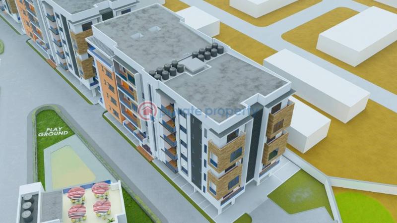 3 bedroom Flat & Apartment For Sale National Studium Surulere Lagos - 8