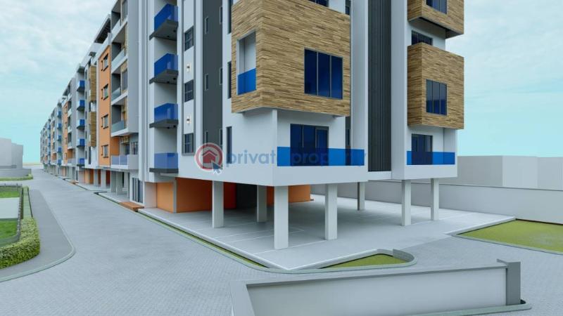 3 bedroom Flat & Apartment For Sale National Studium Surulere Lagos - 11