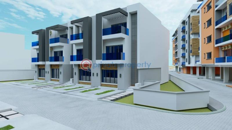 3 bedroom Flat & Apartment For Sale National Studium Surulere Lagos - 10