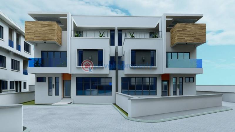 3 bedroom Flat & Apartment For Sale National Studium Surulere Lagos - 9