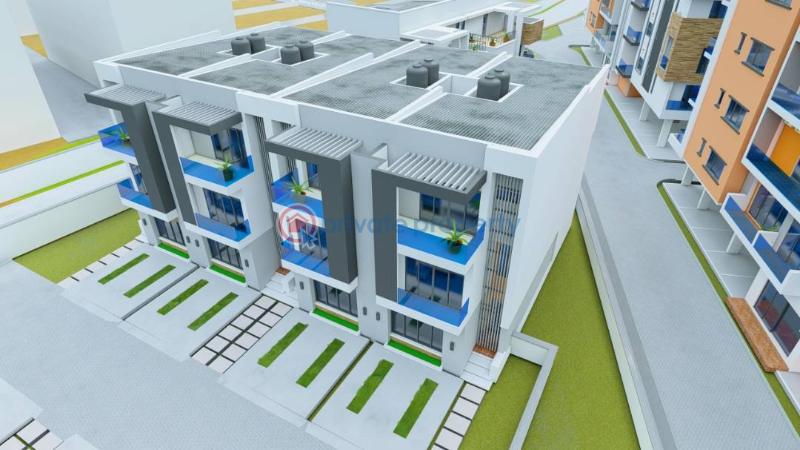 3 bedroom Flat & Apartment For Sale National Studium Surulere Lagos - 4