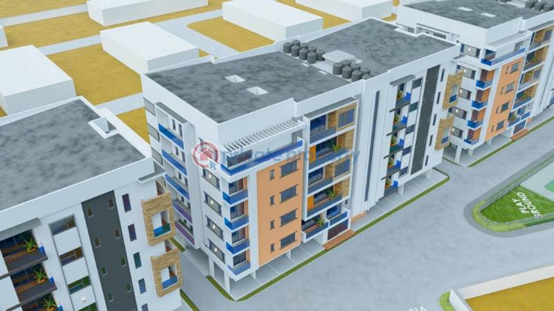 3 bedroom Flat & Apartment For Sale National Studium Surulere Lagos - 13