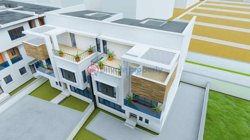 3 bedroom Flat & Apartment For Sale National Studium Surulere Lagos - 7