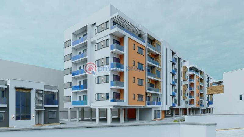 3 bedroom Flat & Apartment For Sale National Studium Surulere Lagos - 12