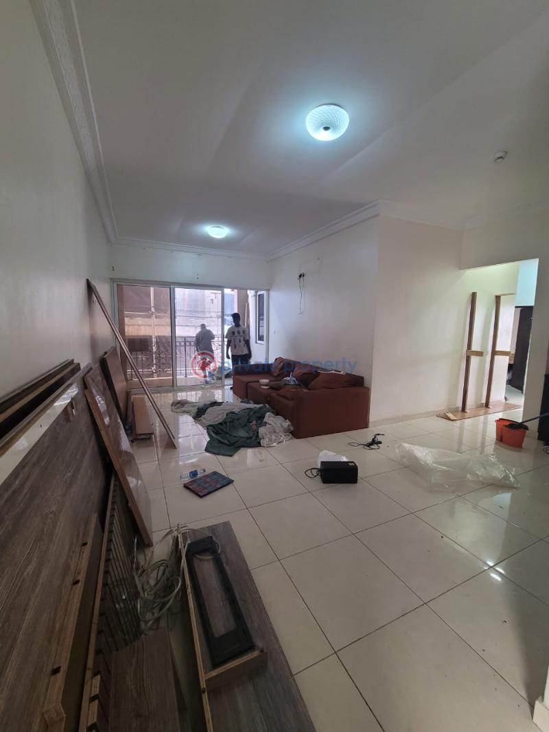 3 bedroom Flat & Apartment For Rent Chevy View Estate Lekki Lagos - 0