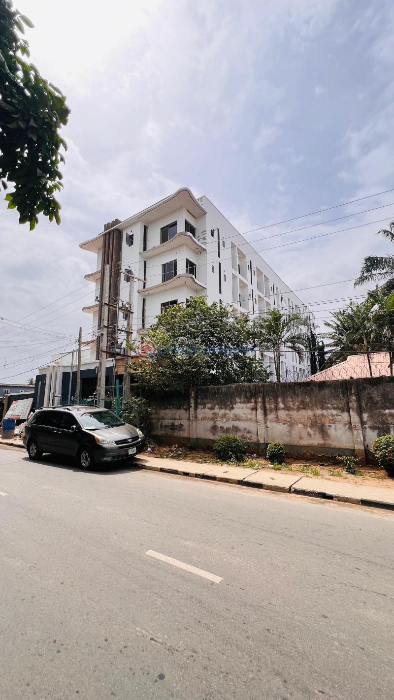 4 bedroom Block Of Flats For Sale Oduduwa Way Ikeja GRA Lagos - 4