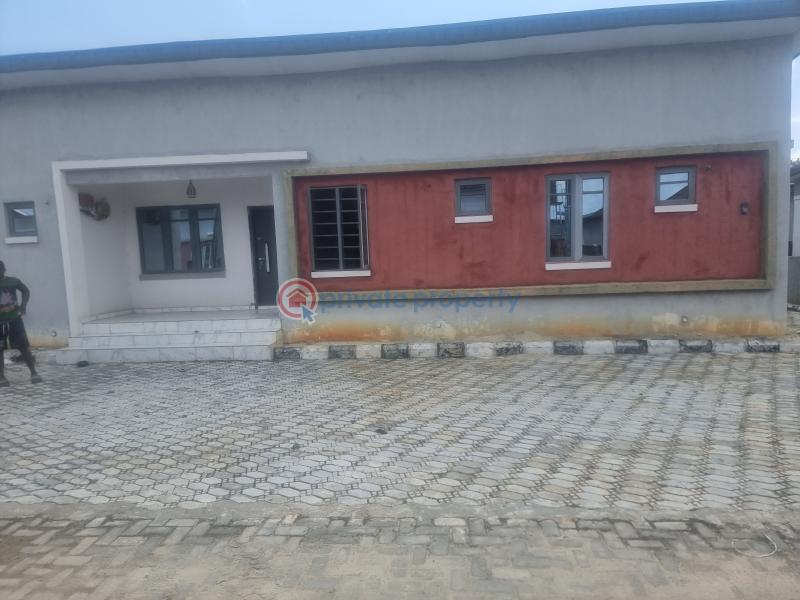 3 bedroom Semi detached Bungalow For Rent Greenland Estate Olokonla Ajah Lagos - 4