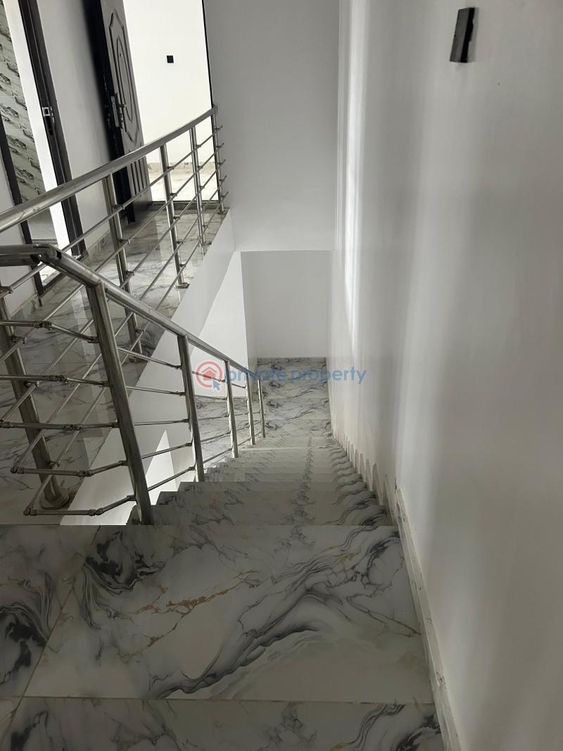 3 bedroom Semi detached Duplex For Sale Olomore By Federal Housing Estate Abeokuta Ogun - 2