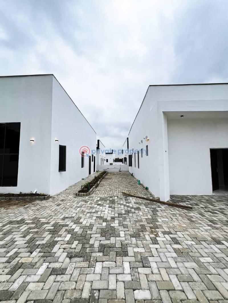 3 bedroom Semi detached Duplex For Sale Inside Atlantic Nominee Layout By Lekki Gardens Phase 5 Abraham Adesanya Ajah Lagos Abraham Adesanya Ajah Lagos - 3