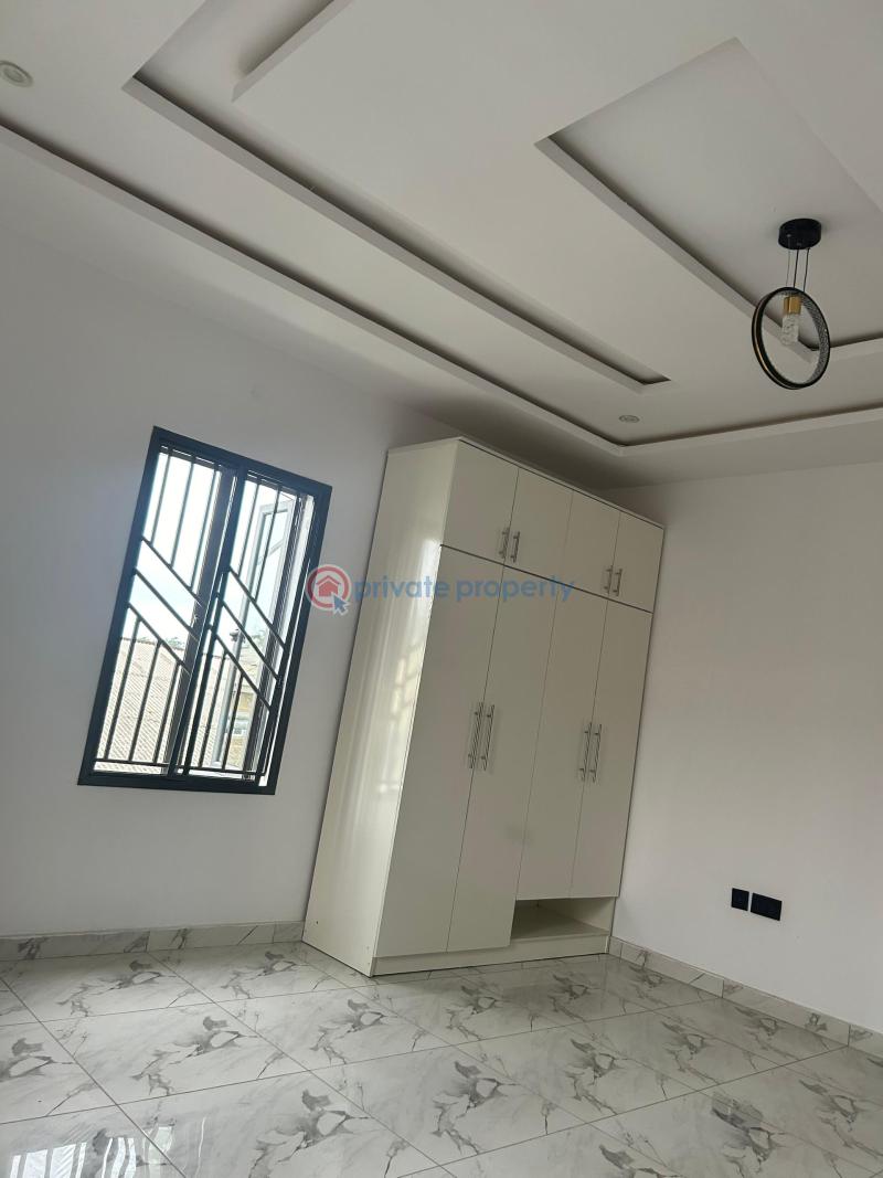 3 bedroom Semi detached Duplex For Sale Olomore By Federal Housing Estate Abeokuta Ogun - 1