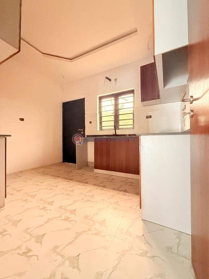 3 bedroom Semi detached Duplex For Sale Vintage Estate Opposite Crown Estate Sangotedo Lagos Sangotedo Lagos - 3