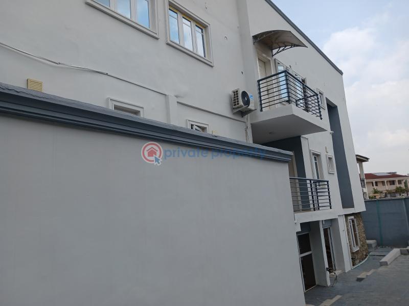 3 bedroom Flat & Apartment Short let Old Bodija Estate Bodija Ibadan Oyo - 1