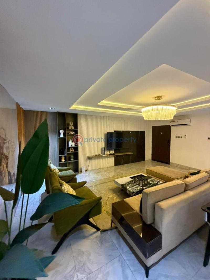3 bedroom Terrace For Sale Life Camp Abuja Phase 3  - 2