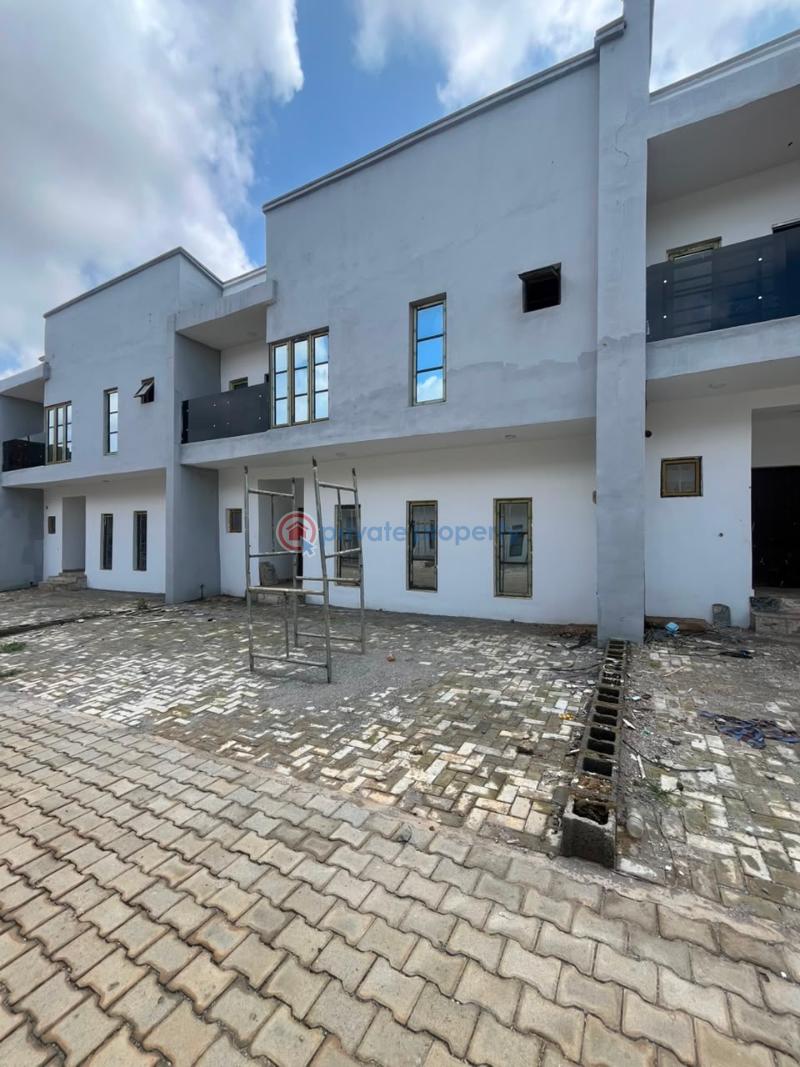 3 bedroom Terraced Duplex For Rent Sunnyvale Area Dakwo Abuja Phase 3  - 0