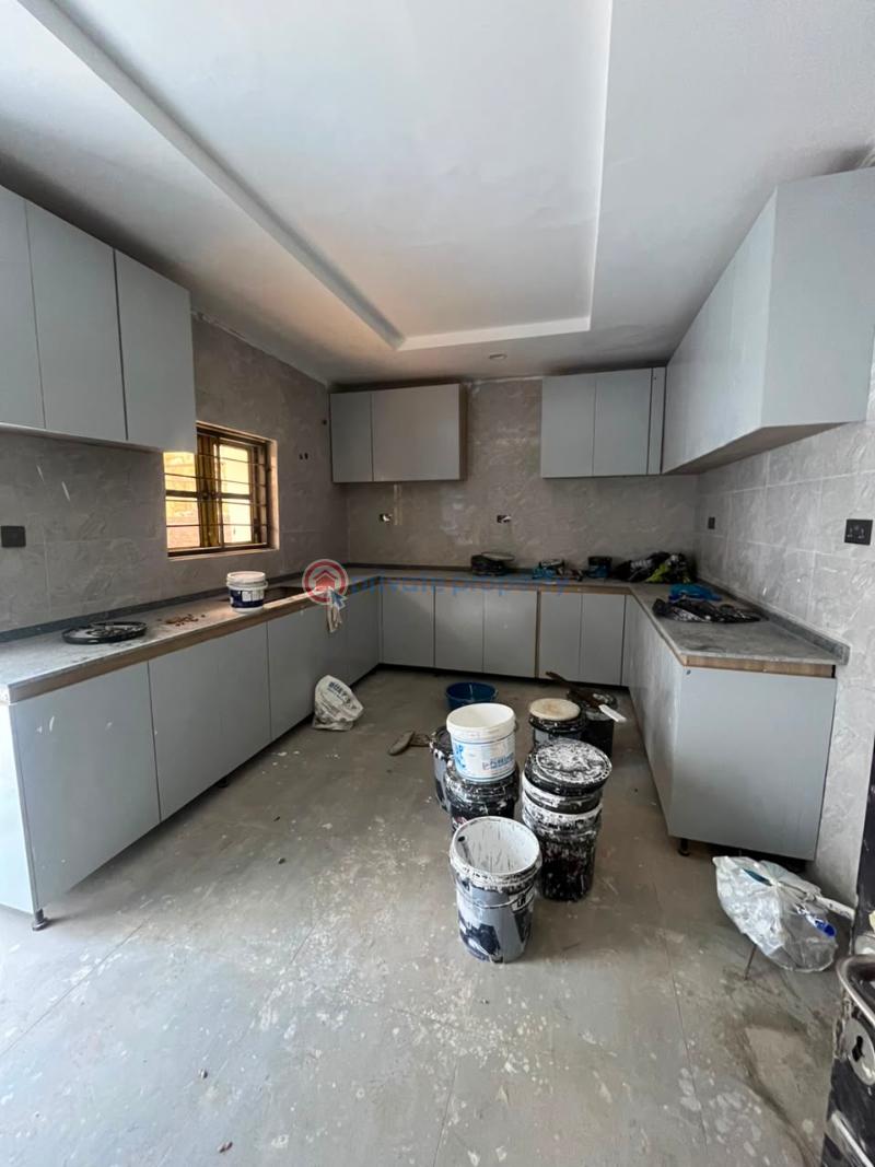 3 bedroom Terraced Duplex For Rent Sunnyvale Area Dakwo Abuja Phase 3  - 3