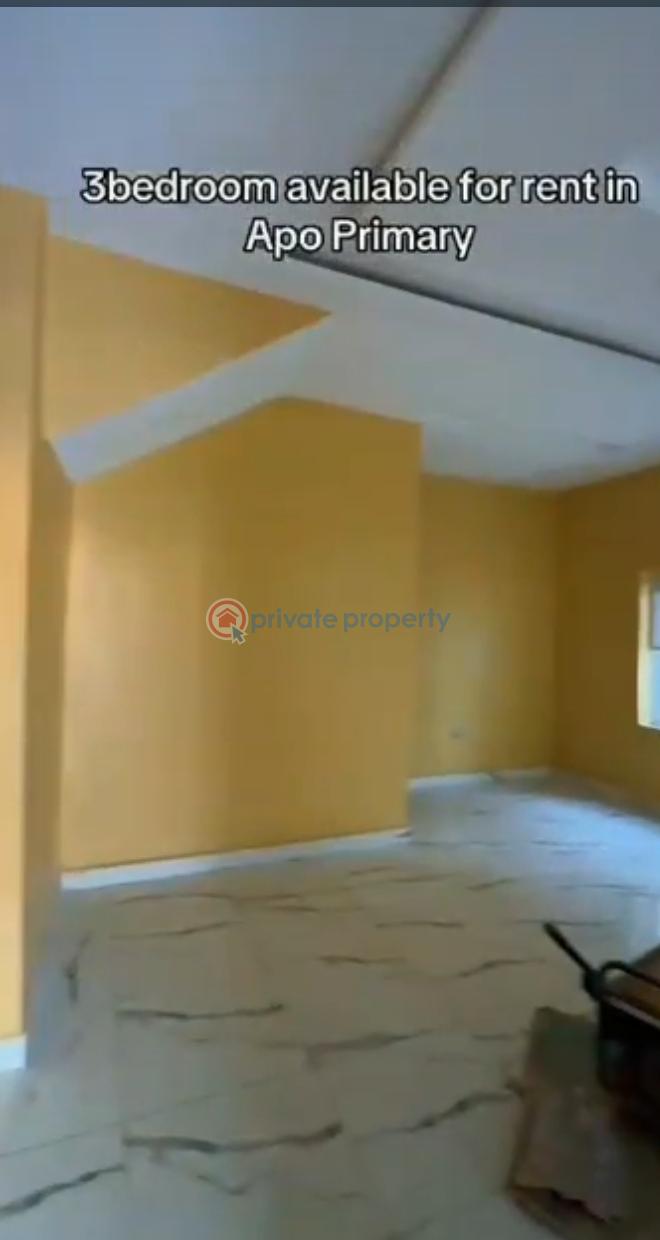 3 bedroom Terraced Duplex For Rent Apo Primary Apo Abuja Phase 2  - 2