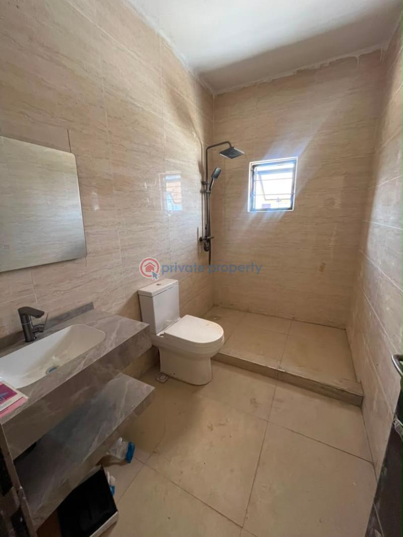 3 bedroom Terraced Duplex For Rent Sunnyvale Area Dakwo Abuja Phase 3  - 4