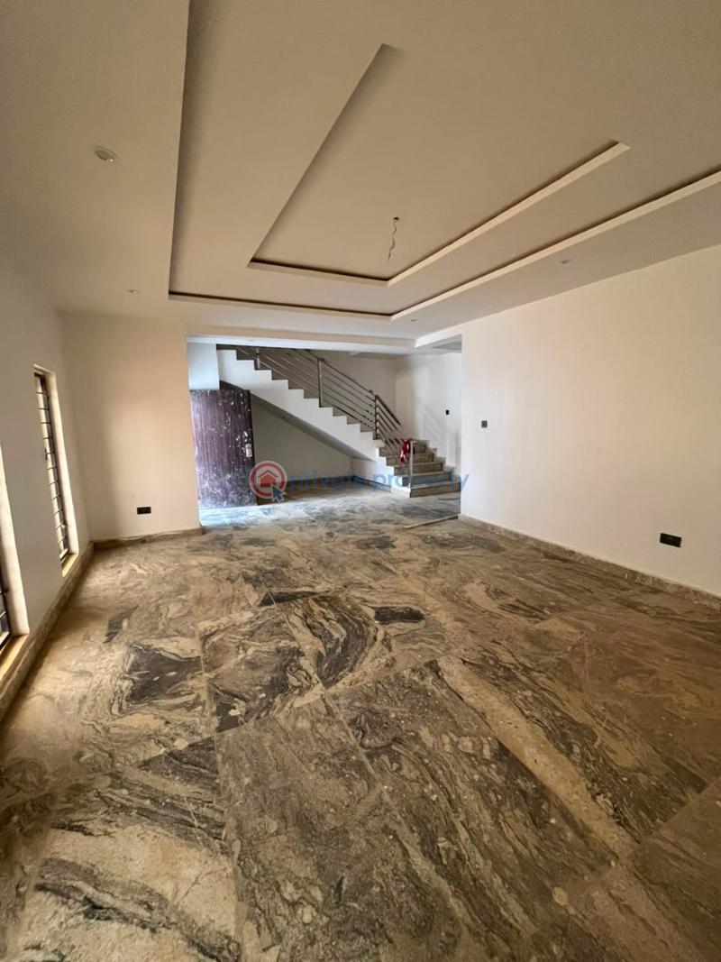 3 bedroom Terraced Duplex For Rent Sunnyvale Area Dakwo Abuja Phase 3  - 5
