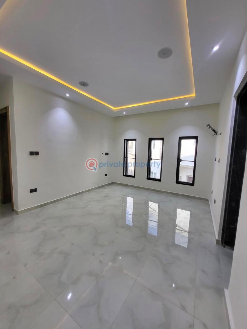 3 bedroom Terraced Duplex For Rent Sunnyvale Area Dakwo Abuja Phase 3  - 6