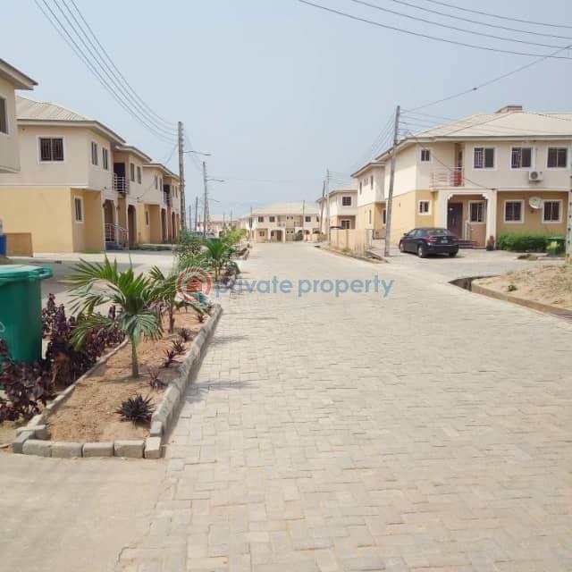 3 bedroom Terraced Duplex For Sale Dreamville Estate Ibeshe Ikorodu Lagos